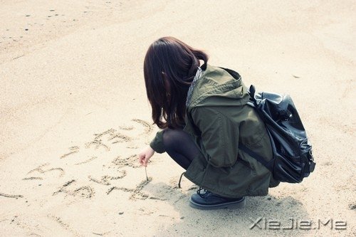 晚安心语:有一种想念,叫避而不见 (3)